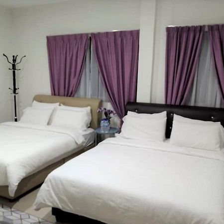 Ig Hotel Alor Setar Exteriér fotografie