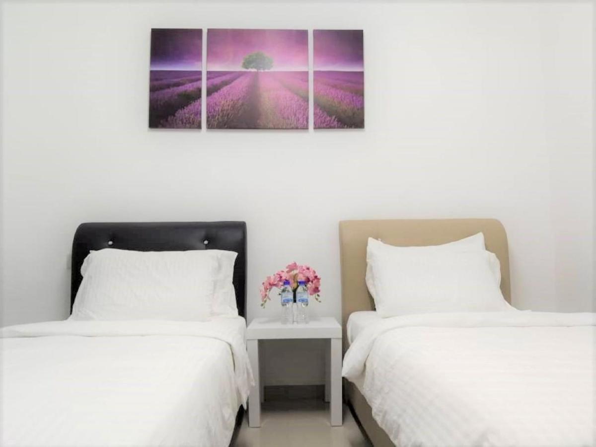 Ig Hotel Alor Setar Exteriér fotografie