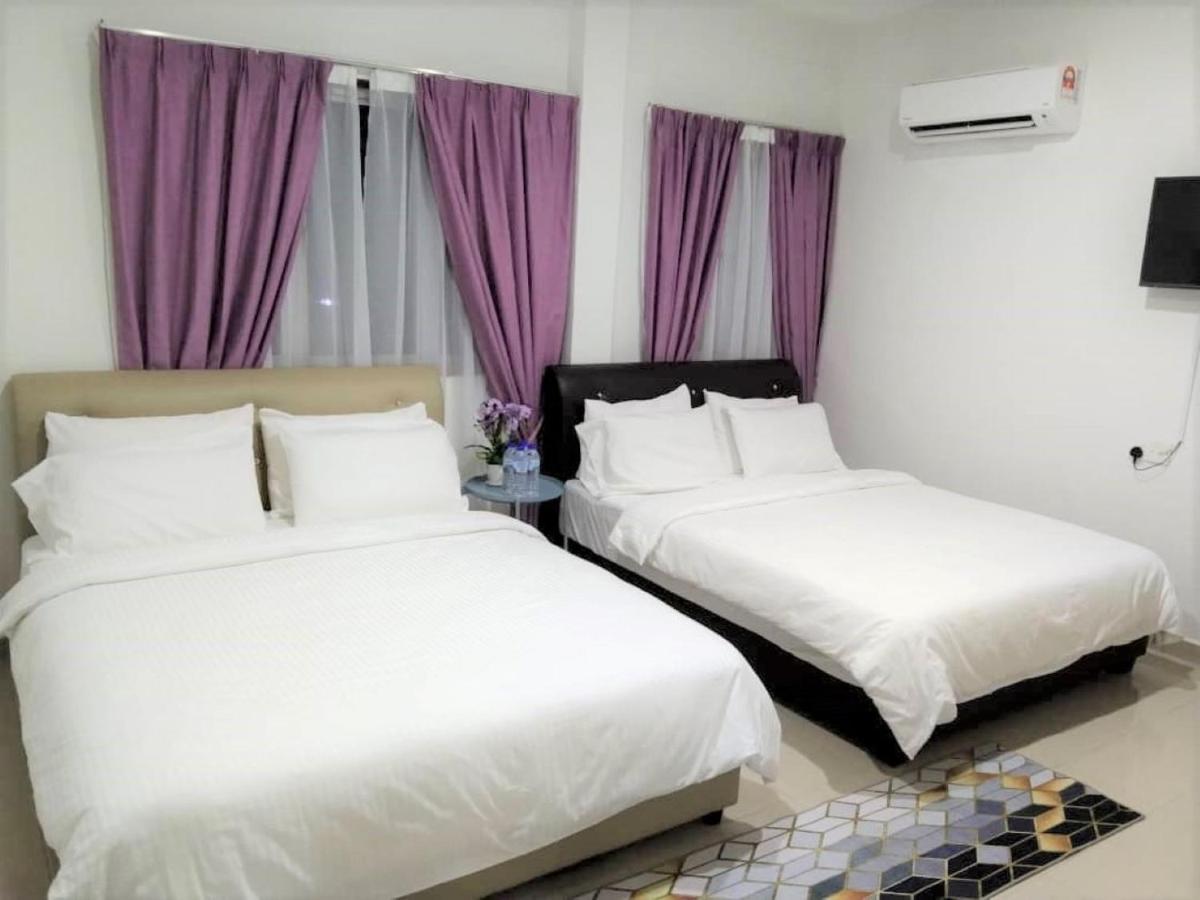 Ig Hotel Alor Setar Exteriér fotografie