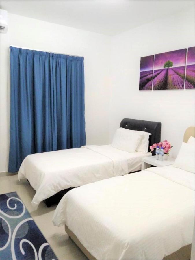 Ig Hotel Alor Setar Exteriér fotografie