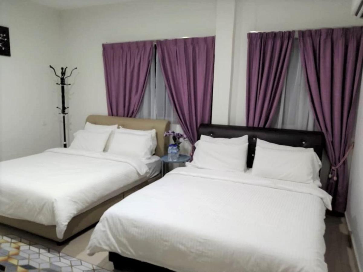 Ig Hotel Alor Setar Exteriér fotografie
