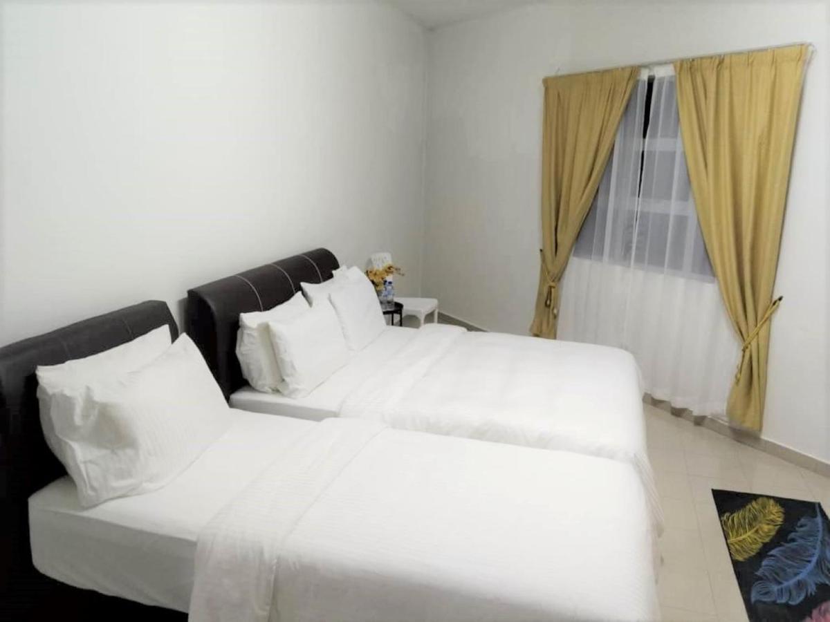 Ig Hotel Alor Setar Exteriér fotografie