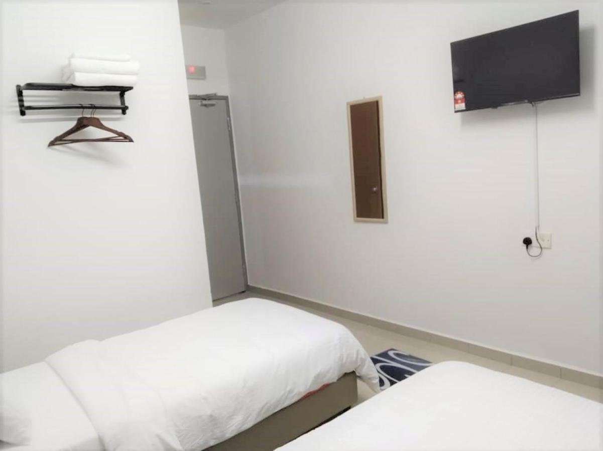 Ig Hotel Alor Setar Exteriér fotografie