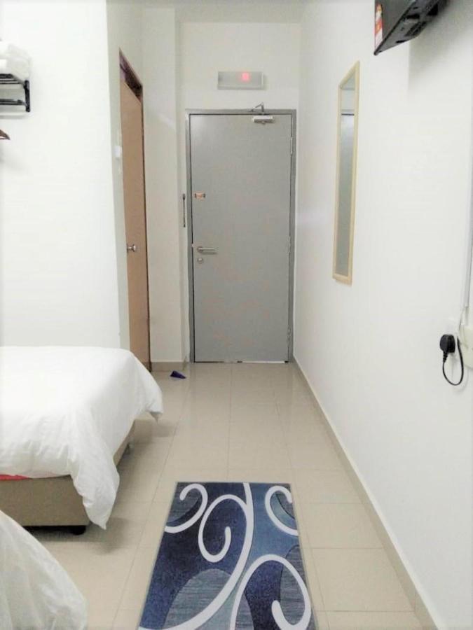 Ig Hotel Alor Setar Exteriér fotografie