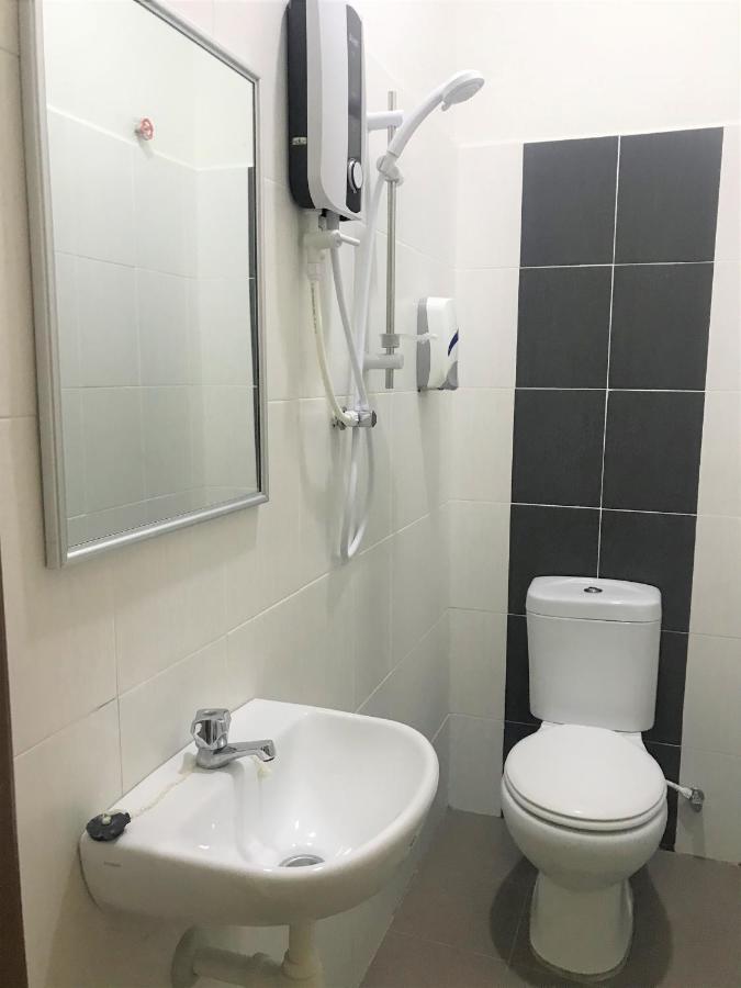 Ig Hotel Alor Setar Exteriér fotografie