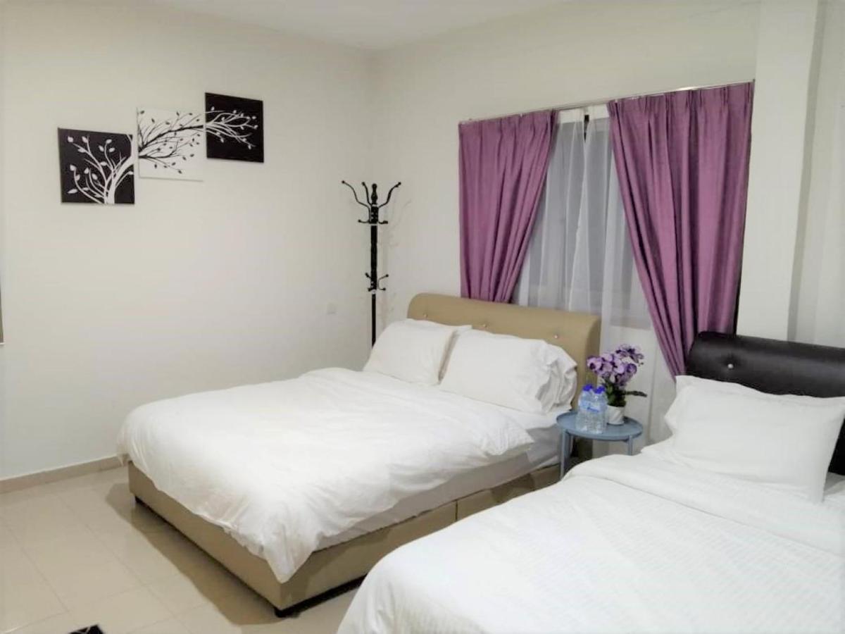 Ig Hotel Alor Setar Exteriér fotografie