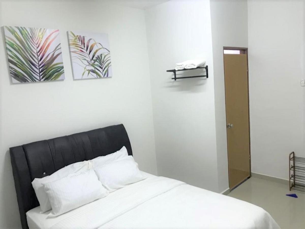 Ig Hotel Alor Setar Exteriér fotografie