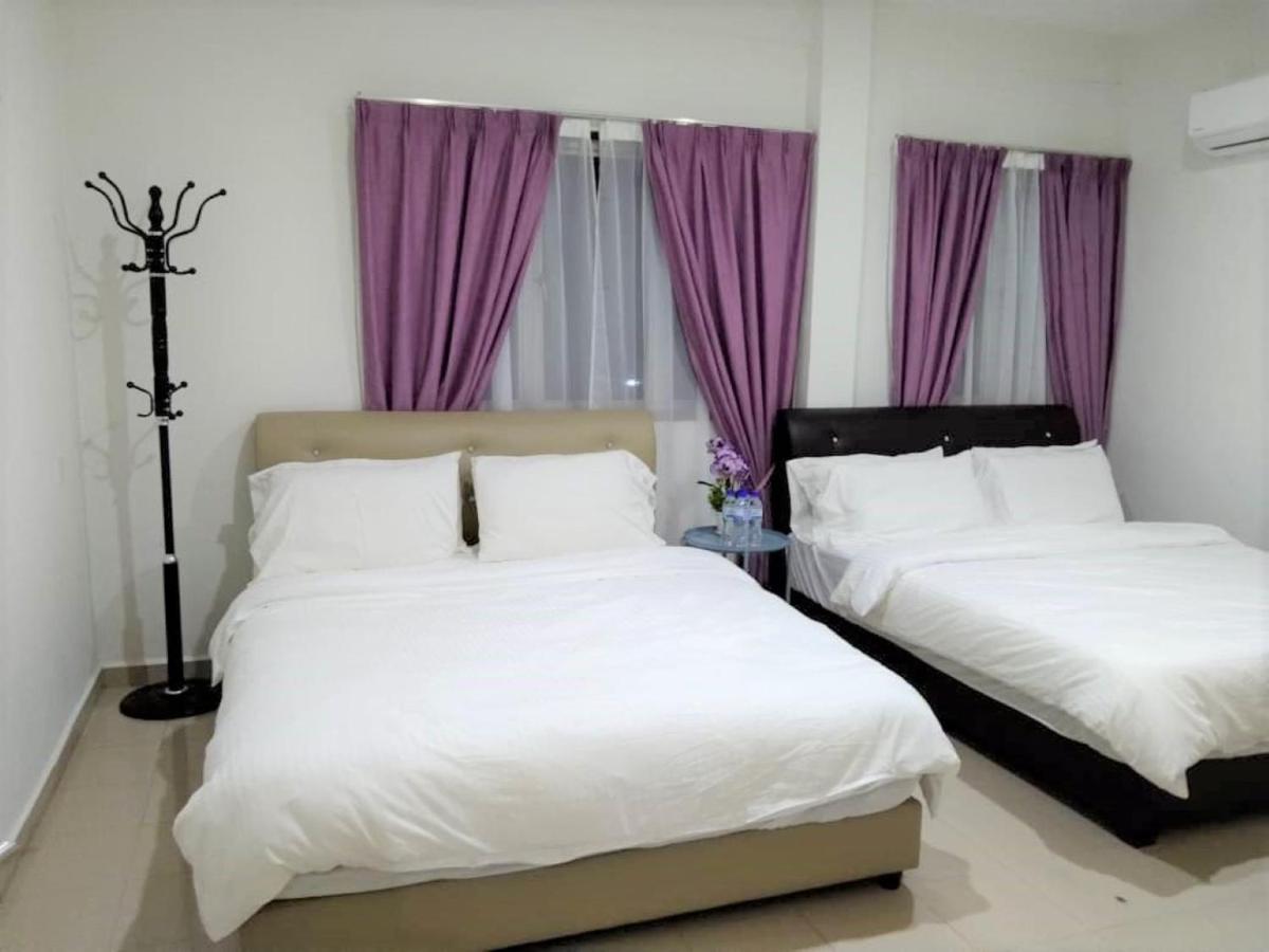 Ig Hotel Alor Setar Exteriér fotografie