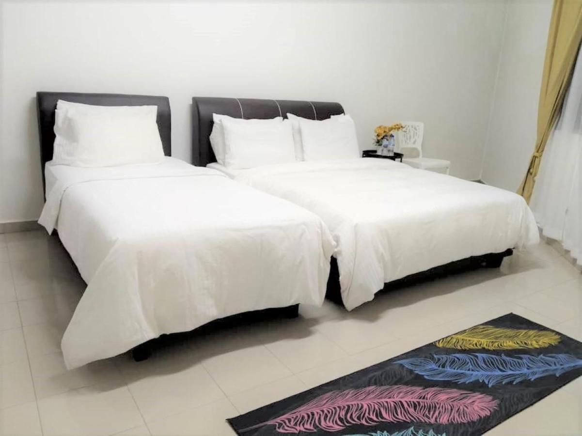 Ig Hotel Alor Setar Exteriér fotografie